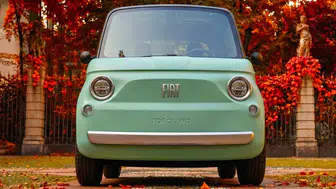 Şehrin yeni minik devi yollara çıktı: Fiat Topolino Türkiye pazarında yerini aldı