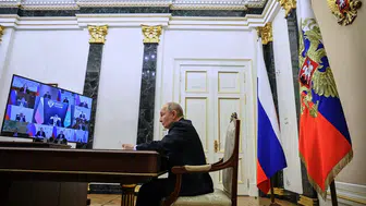 Kremlin'de derin endişe: Putin'in koruma duvarları kalınlaşıyor