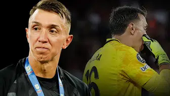 Arjantin’de Muslera şoku: Yediği gol sonrası taraftarlar öfke kustu