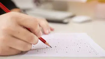 Sınavda usulsüzlük operasyonu: 2014 yılındaki o sorulara mercek tutuldu