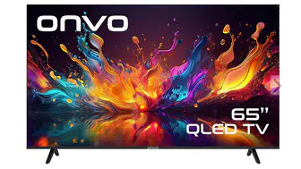 Dev ekran keyfini uygun fiyata yakalamak isteyenlere: A101’den Onvo 65 inç fırsatı