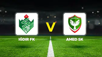 Tarihi randevuda gözler Iğdır'da: Amed SK Süper Lig için sahaya çıkıyor