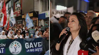 DEM Parti’den meydan okuyan çağrı: Barışın önündeki engelleri kaldırın