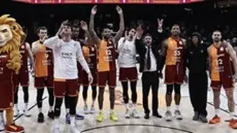 Galatasaray MCT Technic, kritik randevuda kazandı: Yarı final düğümü üçüncü maça kaldı