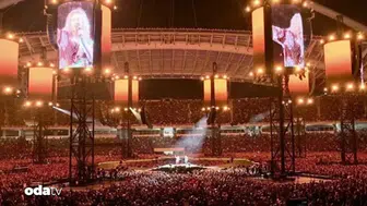 80 bin kişilik dev orkestra zemini sarstı: Metallica konseri bilimsel araştırmaya dönüştü