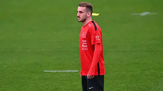 Milli takımda büyük şok: Kerem Aktürkoğlu antrenmanı gözyaşlarıyla terk etti