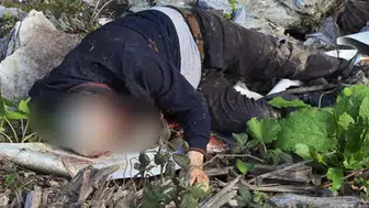 Düzce ormanlık alanında kan donduran olay: İnfaz edilmiş halde bulundu