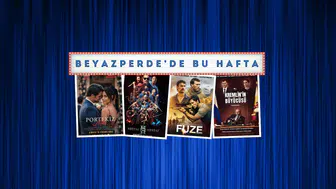 Sinema perdesinde yeni heyecan: İşte bu haftanın vizyon rehberi