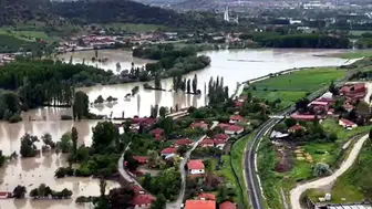 Tokat’ta alarm: Baraj kapakları açılıyor, 22 yerleşim yerinde tahliye süreci başlıyor