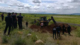 On yıl süren sessizlik itirafla bozuldu: Eski eşinin gömdüğü Ayşen’in kemiklerine ulaşıldı