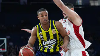 Zirvenin yeni sahibi belli oldu: Fenerbahçe Beko sezonu lider bitirdi