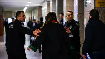 Çanakkale'de Hakim ve Mühendis Arasındaki İlişki Kabusa Döndü: Adliye Koridorlarında Olaylı Gün