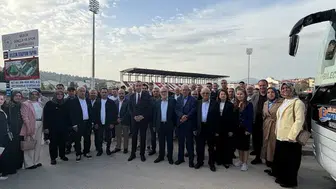 Bilecik'in Bereketli Elleri Beştepe'de: Dünya Çiftçiler Günü Coşkuyla Kutlandı