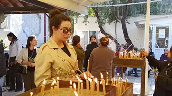 İskenderun'da Kardeşlik Sofrası: Farklı İnançlar Aynı Dilekte Buluştu