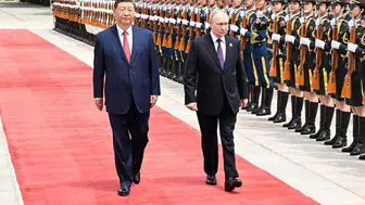 Pekin’de gövde gösterisi: Şi ve Putin ittifakı dünyaya ilan etti