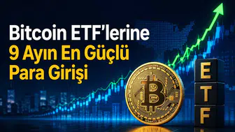 Kripto dünyasında rekor serisi: Bitcoin fonlarına yatırımcı akını sürüyor