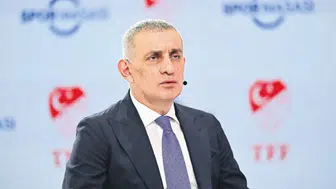 TFF Başkanı Hacıosmanoğlu'ndan rest: Koltuk sevdası değil, hizmet odaklıyız