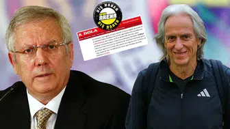 Kadıköy'de Jesus harekatı: Aziz Yıldırım'ın listesindeki tecrübeli hocaya dev bütçe