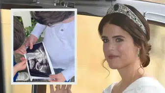 Sarayın gölgesinde sürpriz gelişme: Prenses Eugenie'den müjdeli haber var