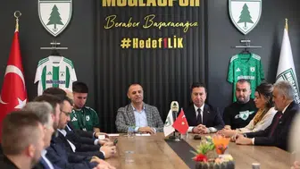 Muğlaspor’da final heyecanı: Başkan Aras’tan şehre "bayrak" çağrısı