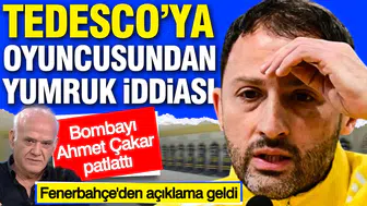 Fenerbahçe’de büyük kriz: Ahmet Çakar’ın şok iddiasına kulüpten jet yanıt geldi