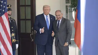 Trump'tan Paşinyan'a seçim öncesi tam destek: Ermenistan'ı yeniden yükselişe geçirme sözü