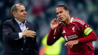 Savunmaya dünya devi geliyor: Galatasaray'da Van Dijk operasyonunda sona gelindi