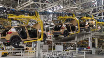 Otomotiv sektöründe bahar tablosu: Üretimde kan kaybı yaşanırken ihracat geliri zirvedeki yerini koruyor