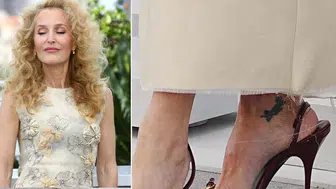 Cannes'da şıklık yarışı: Yıldız oyuncunun elbisesindeki detay moda dünyasını ikiye böldü