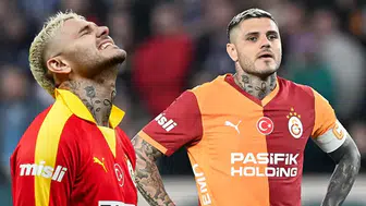 Galatasaray defteri kapanırken rota değişti: Icardi'nin yeni adresi Körfez olabilir