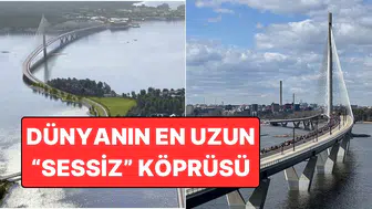 Milyonlarca Euro'luk Dev Yatırım: Helsinki'nin "Sessiz" Köprüsü Otomobillere Kapılarını Kapattı