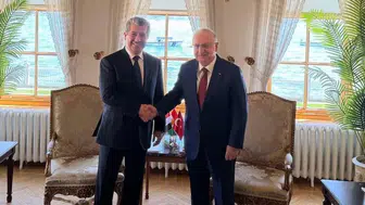 Ankara ve Erbil arasında kritik diplomasi: Bakan Güler'den Mesrur Barzani ile önemli temas