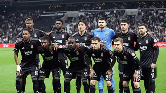 Beşiktaş'ta kupa hüsranı: Taktiksel disiplin galibiyeti getirdi