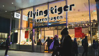 Perakende dünyasında dev el değişimi: Flying Tiger el mi değiştiriyor?