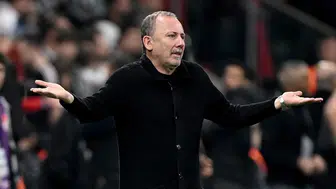 Kartal'da beklenen veda gerçekleşti: Sergen Yalçın dönemi resmen sona erdi