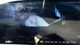 İstanbul'da dehşet dolu dakikalar: Müşteri gibi bindiği takside dehşet saçtılar