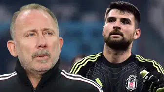 Beşiktaş'ta transfer rotası belli oldu: Sergen Yalçın'dan o isme tam not