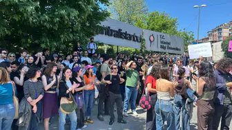 Bilgi Üniversitesi’nde zaferin adresi dayanışma oldu: İktidara geri adım attıran güç