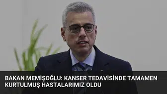 Kanser tedavisinde devrim niteliğinde gelişme: Hastalar sağlığına tamamen kavuştu