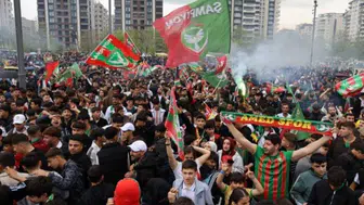 Süper Lig coşkusu gölgelenmesin: Amedspor'dan dev kutlama öncesi 'dikkat' çağrısı