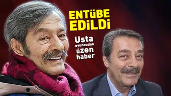 Yeşilçam'ın efsane ismi Kadir İnanır'dan gelen haber sevenlerini yasa boğdu: Usta oyuncunun durumu kritik