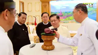 Toprağın derinliklerinden çıkan servet: Myanmar’da rekor kıran keşif