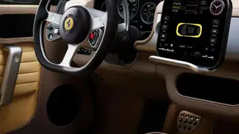 Hız tutkunlarını ikiye bölen hamle: Ferrari’nin elektrikli devrimi Luce sahneye çıktı