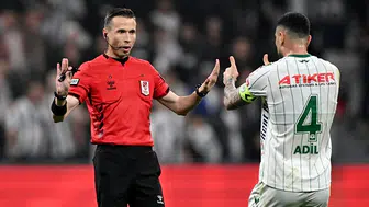 Kupa yolunda Beşiktaş’a şok: Hakem kararı gecenin önüne geçti