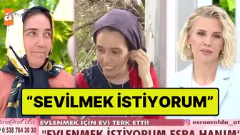 Evden Kaçışının Arkasındaki Gerçek: "Tek İsteğim Mutlu Bir Yuva"