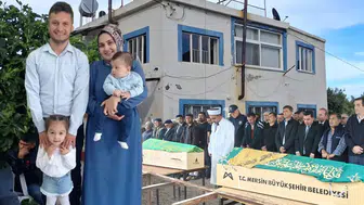 Mersin'deki acı olayda ilk bulgular: Çocukların hayatını kaybettiği odada tehlikeli gaz tespit edildi