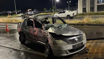Diyarbakır’da acı haber: Kavşaktaki feci kazada 2 kişi yaşamını yitirdi