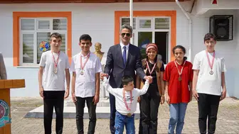 Çaycuma’da Engelliler Haftası coşkusu: Birleşen eller engelleri aşıyor