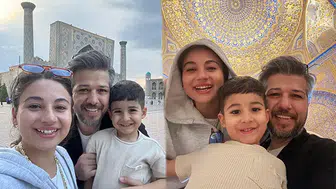 Göç Rotaları Tersine Döndü: Özbekistan’da Yeni Bir Yaşam Kurdular