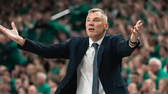 Saras Jasikevicius'un Zalgiris zaferi sonrası sitemi: Final Four gururu ve hakem kararlarına eleştiri